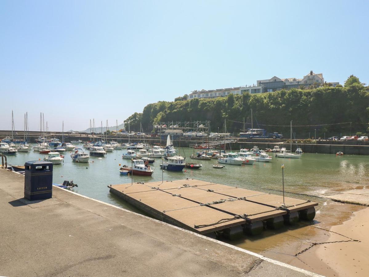Sandyhill House Saundersfoot Exterior foto